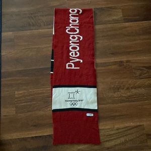 PyeoungChang 2018 Olympic Scarf